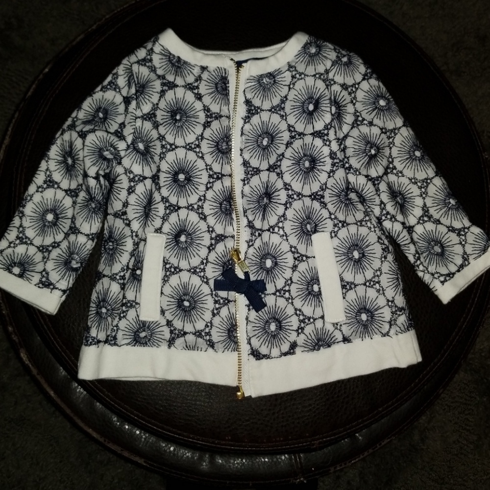 3-6 month Cynthia Rowley jacket